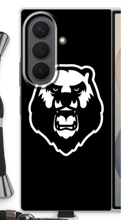 Angry Bear (black)