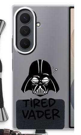 Tired Vader