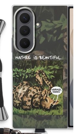 Nature is beautiful