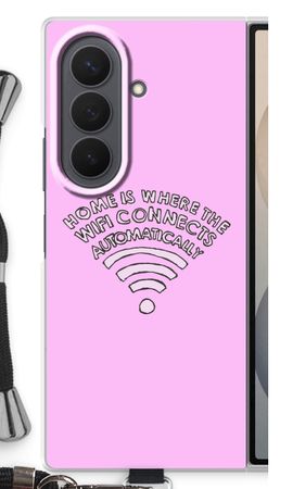 Home Is Where The Wifi Is
