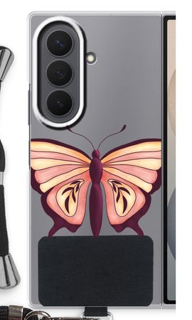 Pink Butterfly