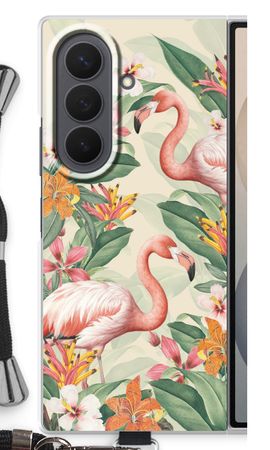 Tropical Flamingo