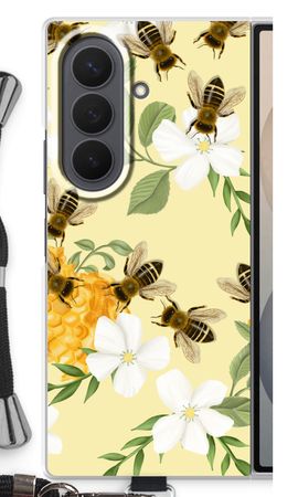 No flowers without bees
