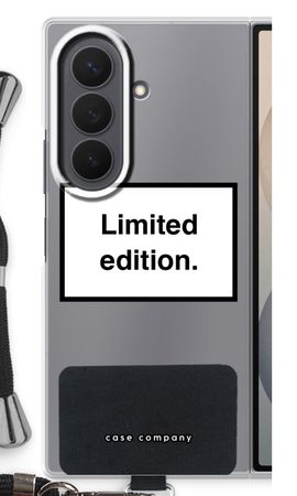 Limited edition