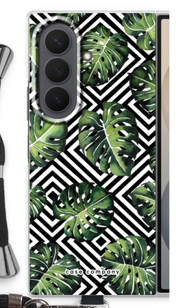 Geometric jungle