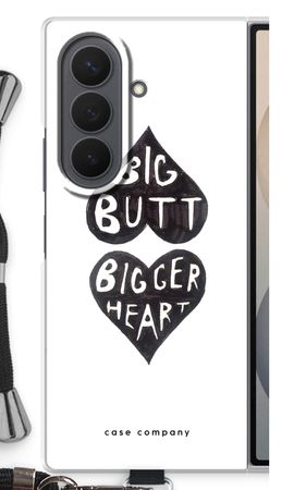 Big butt bigger heart