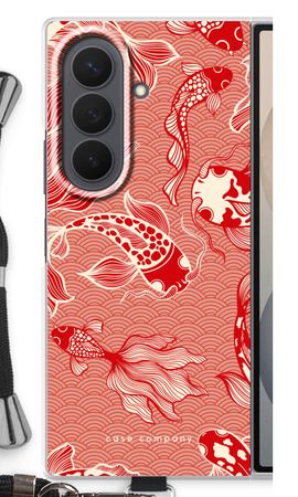 Scarlet Koi