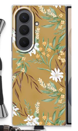 Wild boho flowers