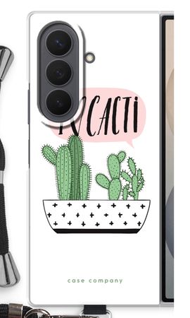 I love cacti