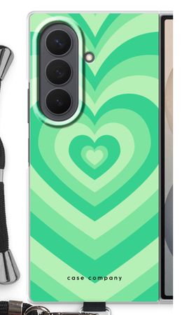 Heart Green