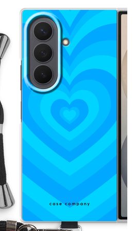 Heart Blue