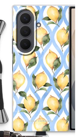 Lemon Trellis