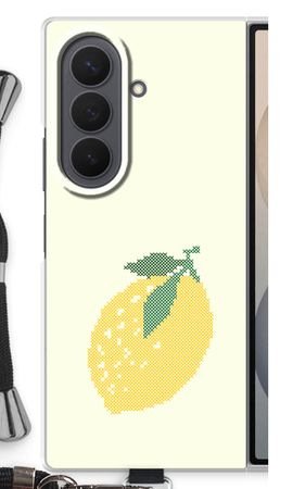Stitched Lemon