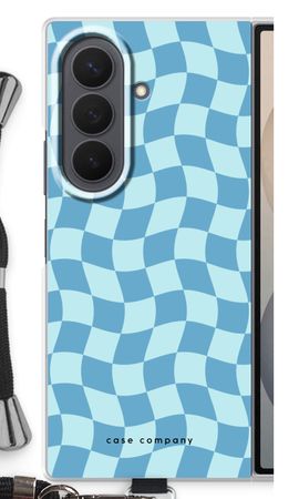 Grid Blue