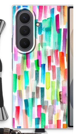 Colorful Brushstrokes