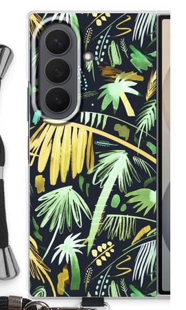 Tropical Palms Dark