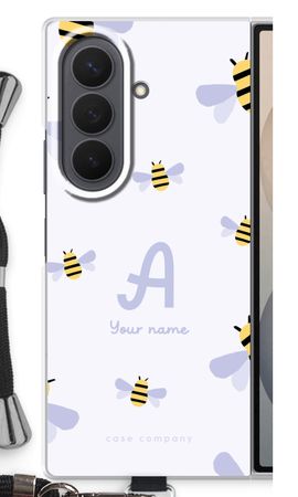 Bees Monogram