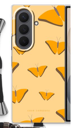 Amber Butterflies
