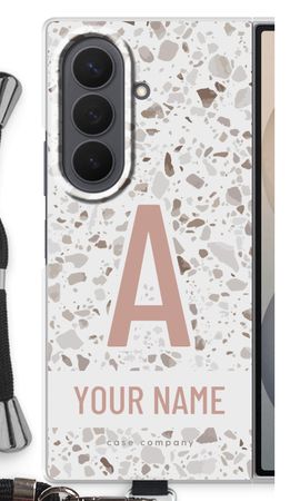 Monogram Terrazzo