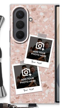 Polaroid Terrazzo