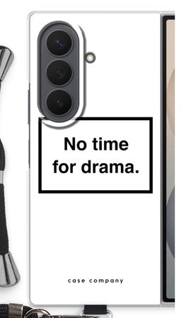 No drama