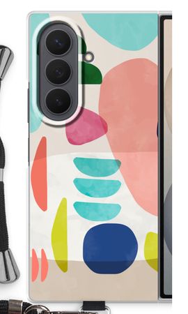 Bold Rounded Shapes