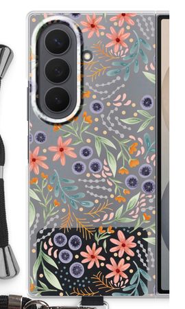 Ditsy flowers