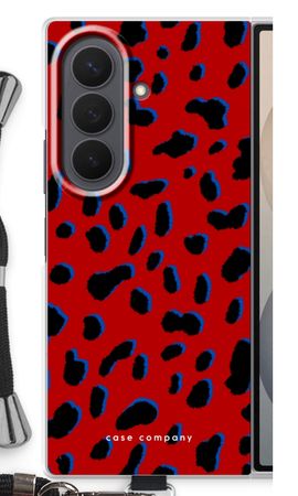 Red Leopard