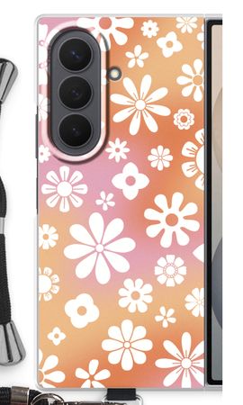 Retro Flowers N°3