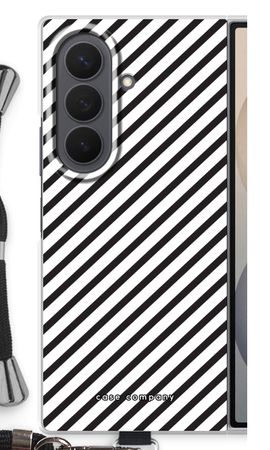Stripes black and white