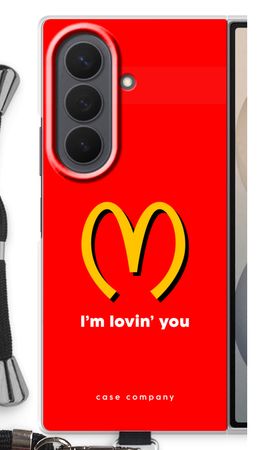 I'm lovin' you