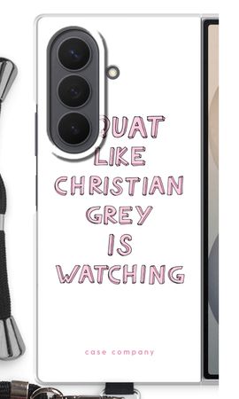 Christian Grey