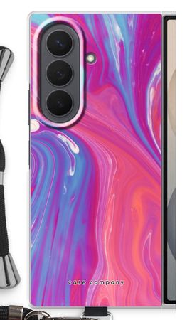 Purple stream