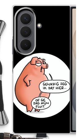 Gelukkig zeg