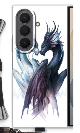 Yin Yang Dragons