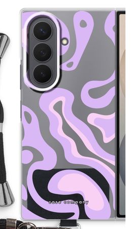 Purple Waves