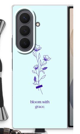 Bloom with grace