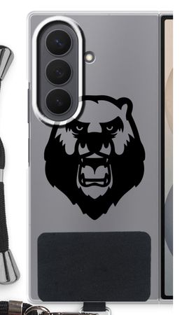 Angry Bear (black)