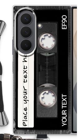 Cassette tape N°1
