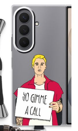 Gimme a call