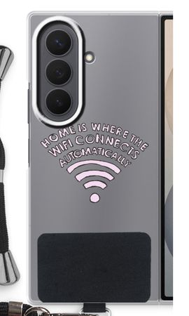 Home Is Where The Wifi Is