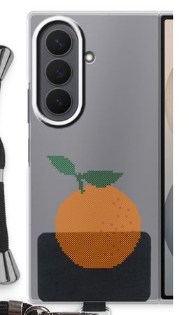 Stitched Clementine