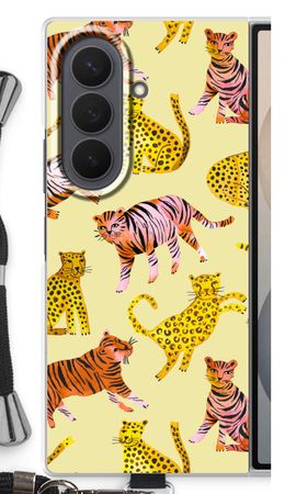 Cute Tigers and Leopards
