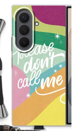 Don't call