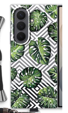 Geometric jungle