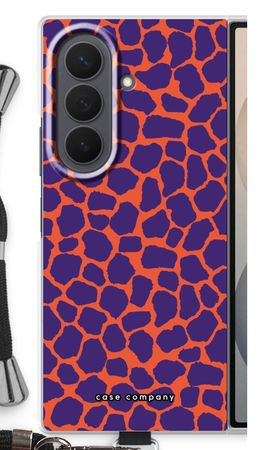 Purple Giraffe