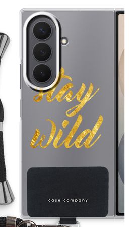 Stay wild