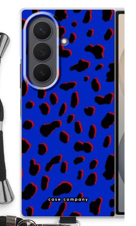 Blue Leopard