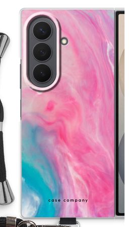 Pink explosion