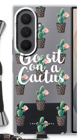 Cactus quote